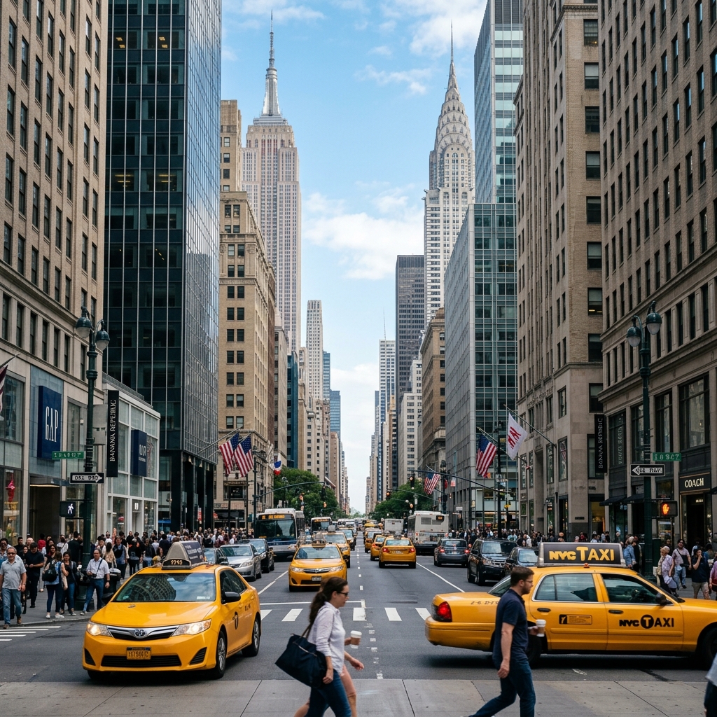 New York