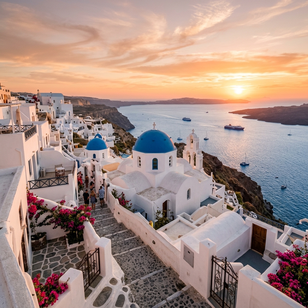 Santorini