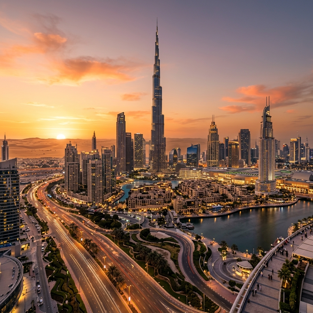 Dubai